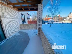 Дом 187м&sup2;, 1-этажный, участок 10 сот.  