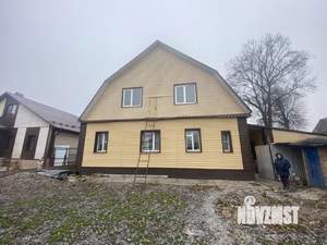 Дом 160м², 1-этажный, участок 7 сот.  