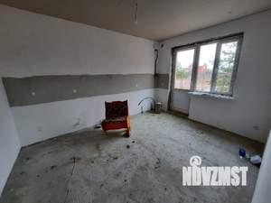 Коттедж 100м&sup2;, 1-этажный, участок 5 сот.  