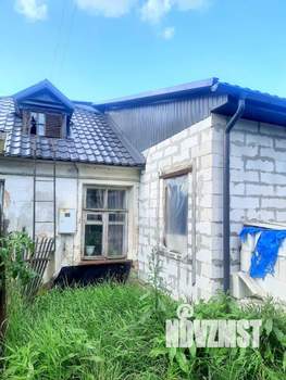 Дом 35м², 1-этажный, участок 12 сот.  