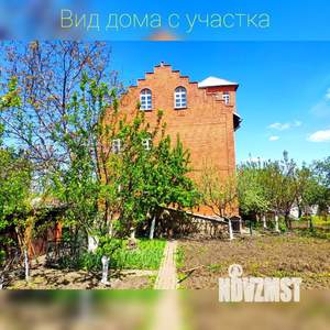 Дом 463м², 2-этажный, участок 10 сот.  