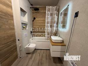 Коттедж 76м&sup2;, 1-этажный, участок 4 сот.  