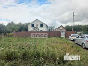 Дом 121м², 2-этажный, участок 5 сот.  