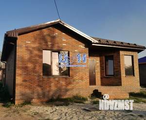 Дом 110м&sup2;, 1-этажный, участок 7 сот.  