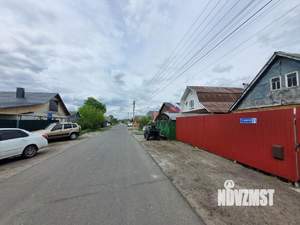 Дом 54м², 1-этажный, участок 8 сот.  