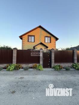 Дом 121м&sup2;, 2-этажный, участок 5 сот.  