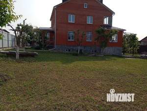 Коттедж 150м&sup2;, 4-этажный, участок 10 сот.  