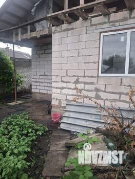 Дом 65м², 1-этажный, участок 6 сот.  