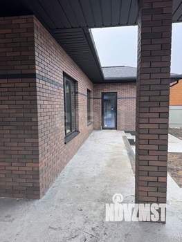 Дом 125м&sup2;, 1-этажный, участок 9 сот.  