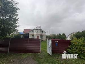 Дом 200м², 2-этажный, участок 6 сот.  