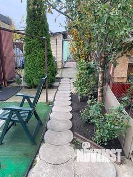 Дом 49м², 1-этажный, участок 4 сот.  