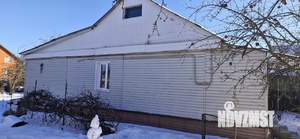 Дом 80м&sup2;, 1-этажный, участок 10 сот.  