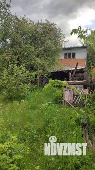Дом 30м², 2-этажный, участок 5 сот.  