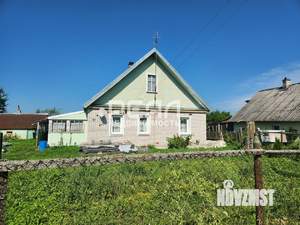 Дом 50м², 2-этажный, участок 10 сот.  