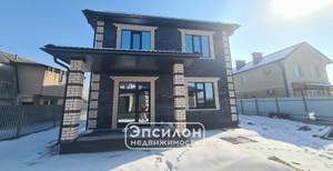 Дом 165м², 2-этажный, участок 5 сот.  