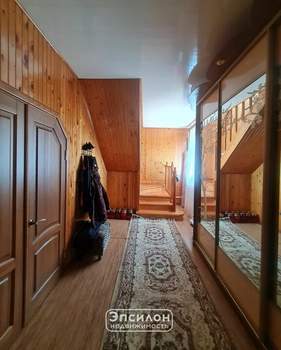 Дом 254м², 2-этажный, участок 10 сот.  