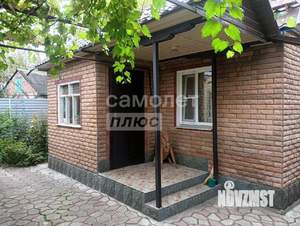 Дом 75м&sup2;, 2-этажный, участок 6 сот.  