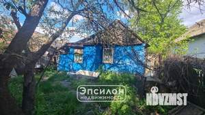 Дом 60м², 1-этажный, участок 15 сот.  