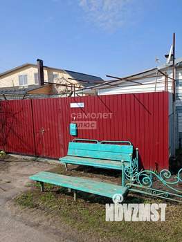 Дом 60м&sup2;, 1-этажный, участок 7 сот.  