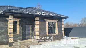 Дом 127м², 1-этажный, участок 5 сот.  