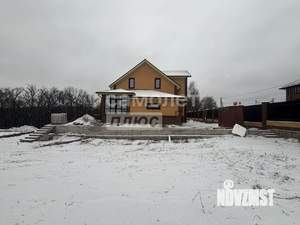 Коттедж 174м&sup2;, 2-этажный, участок 10 сот.  