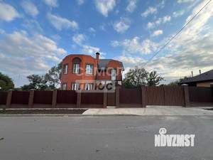 Дом 236м², 3-этажный, участок 7 сот.  