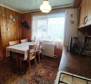 Дом 53м², 1-этажный, участок 2 сот.  