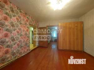 Дом 62м&sup2;, 1-этажный, участок 6 сот.  