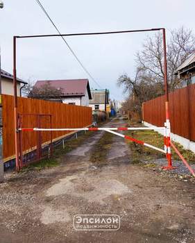 Дом 190м&sup2;, 1-этажный, участок 7 сот.  