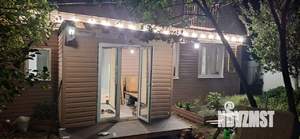 Дом 93м&sup2;, 2-этажный, участок 8 сот.  