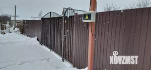 Дом 93м&sup2;, 2-этажный, участок 8 сот.  