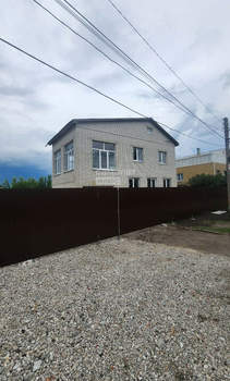Дом 160м², 2-этажный, участок 9 сот.  