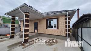 Дом 100м², 1-этажный, участок 7 сот.  