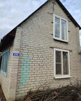 Дом 24м&sup2;, 2-этажный, участок 5 сот.  