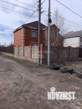 Коттедж 280м², 2-этажный, участок 11 сот.  