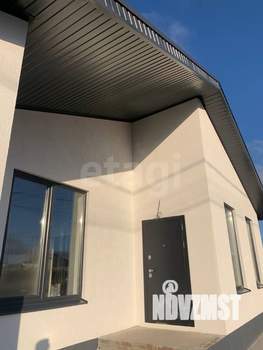 Дом 90м&sup2;, 1-этажный, участок 5 сот.  