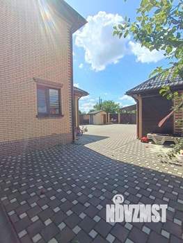 Коттедж 187м&sup2;, 2-этажный, участок 6 сот.  