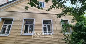 Дом 70м², 1-этажный, участок 7 сот.  