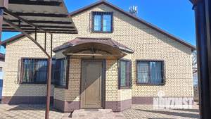 Дом 115м&sup2;, 2-этажный, участок 5 сот.  