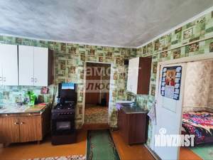 Дом 75м², 1-этажный, участок 10 сот.  