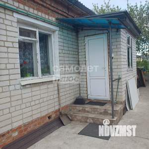 Дом 54м², 1-этажный, участок 10 сот.  
