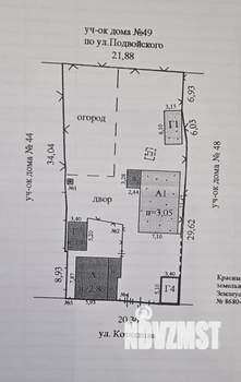 Коттедж 120м&sup2;, 2-этажный, участок 10 сот.  