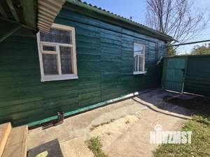 Дом 65м², 1-этажный, участок 10 сот.  