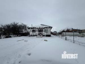 Коттедж 76м&sup2;, 1-этажный, участок 4 сот.  