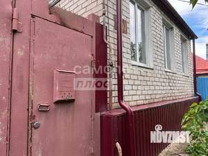 Дом 60м&sup2;, 1-этажный, участок 6 сот.  