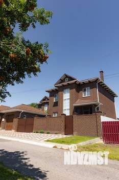 Коттедж 170м&sup2;, 2-этажный, участок 6 сот.  