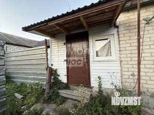 Таунхаус 40м&sup2;, 1-этажный, участок 3 сот.  