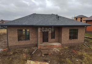 Дом 140м², 1-этажный, участок 8 сот.  