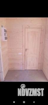 Дом 40м&sup2;, 1-этажный, участок 6 сот.  