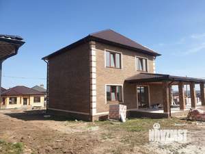 Дом 173м², 2-этажный, участок 7 сот.  